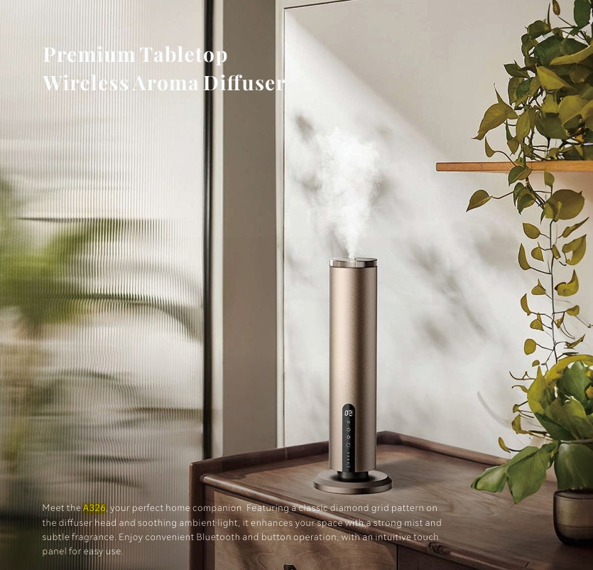 SVA326 – Sleek Air Stand Alone