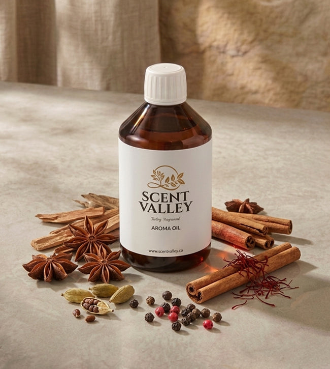 Zenith Aroma Oil – Scent Valley