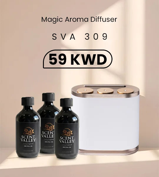 1 Machine & 3* 250ml